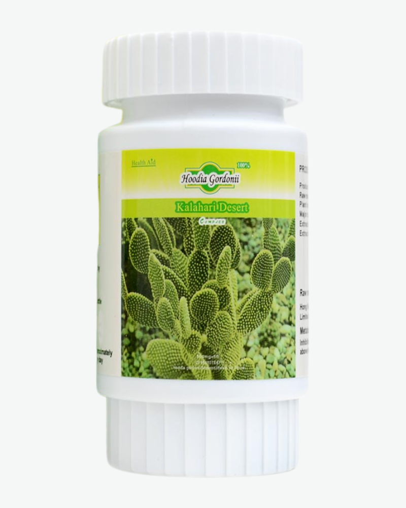 Hoodia Gordonii for Appetite Control & Weight Management Support