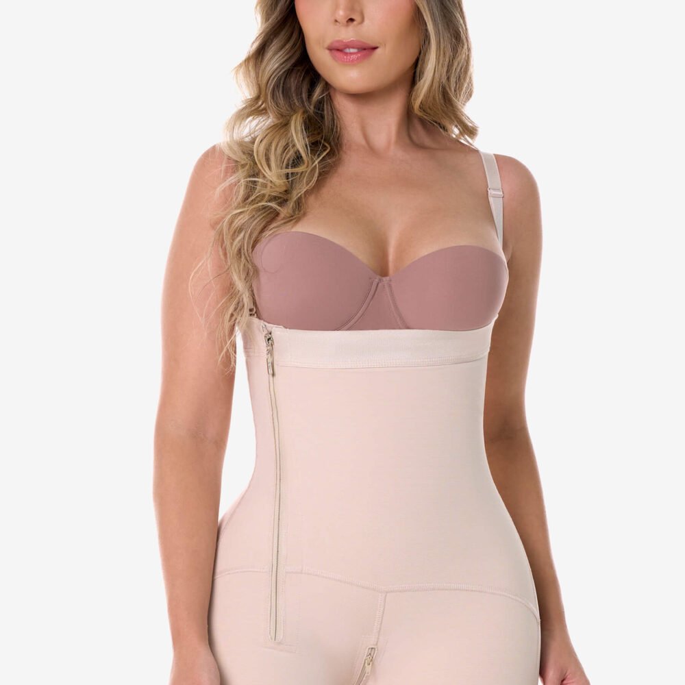 Short Powernet Girdle | FJ143ST