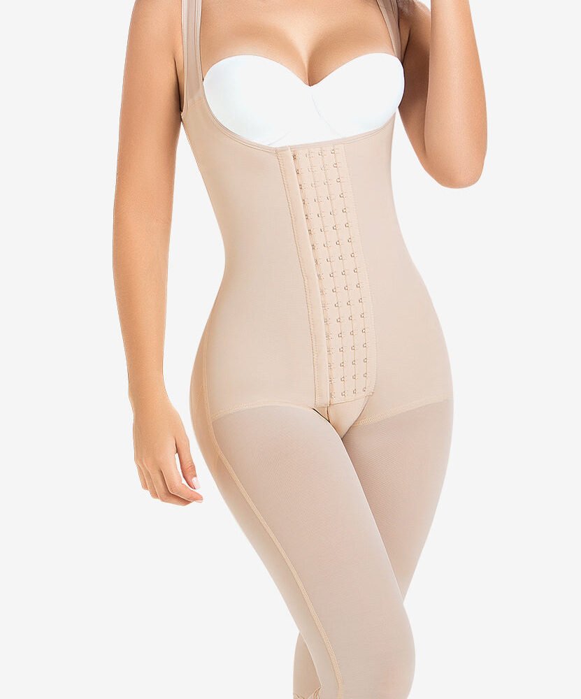 Capri-Style Girdle - Post-Surgical or Daily Use | 9382