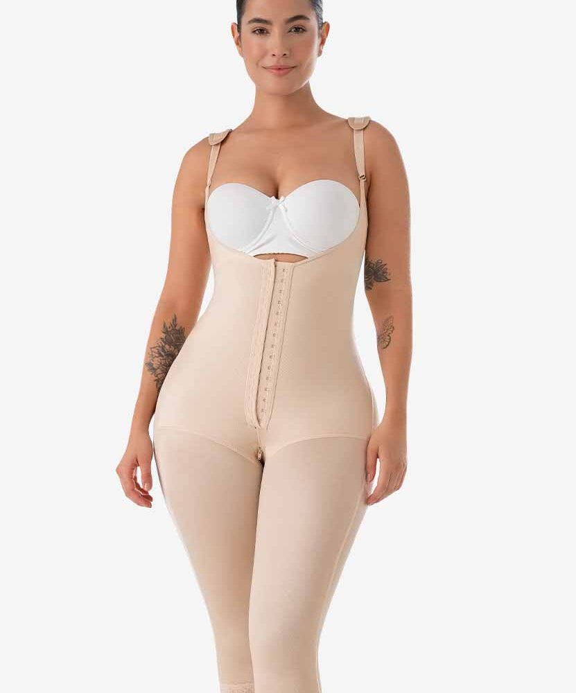 Capri-Style Girdle - Post-Surgical | 9702