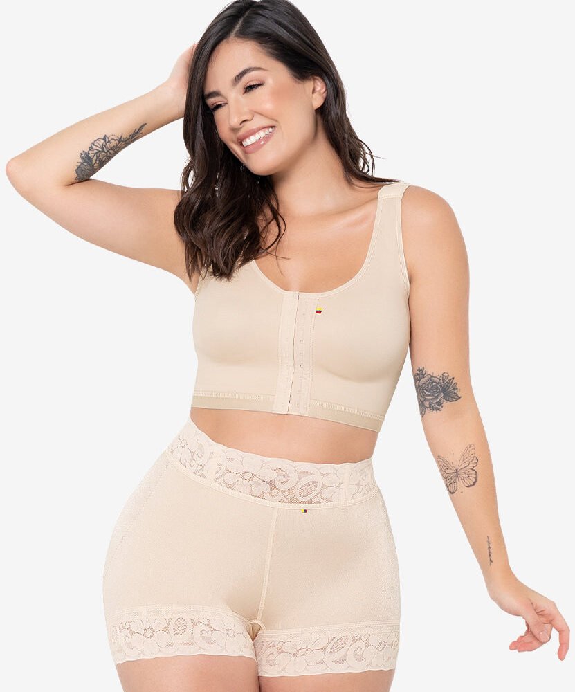 Lycra Bra | FPE004