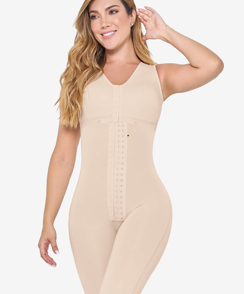Mid-Thigh Lycra Girdle | FPE005