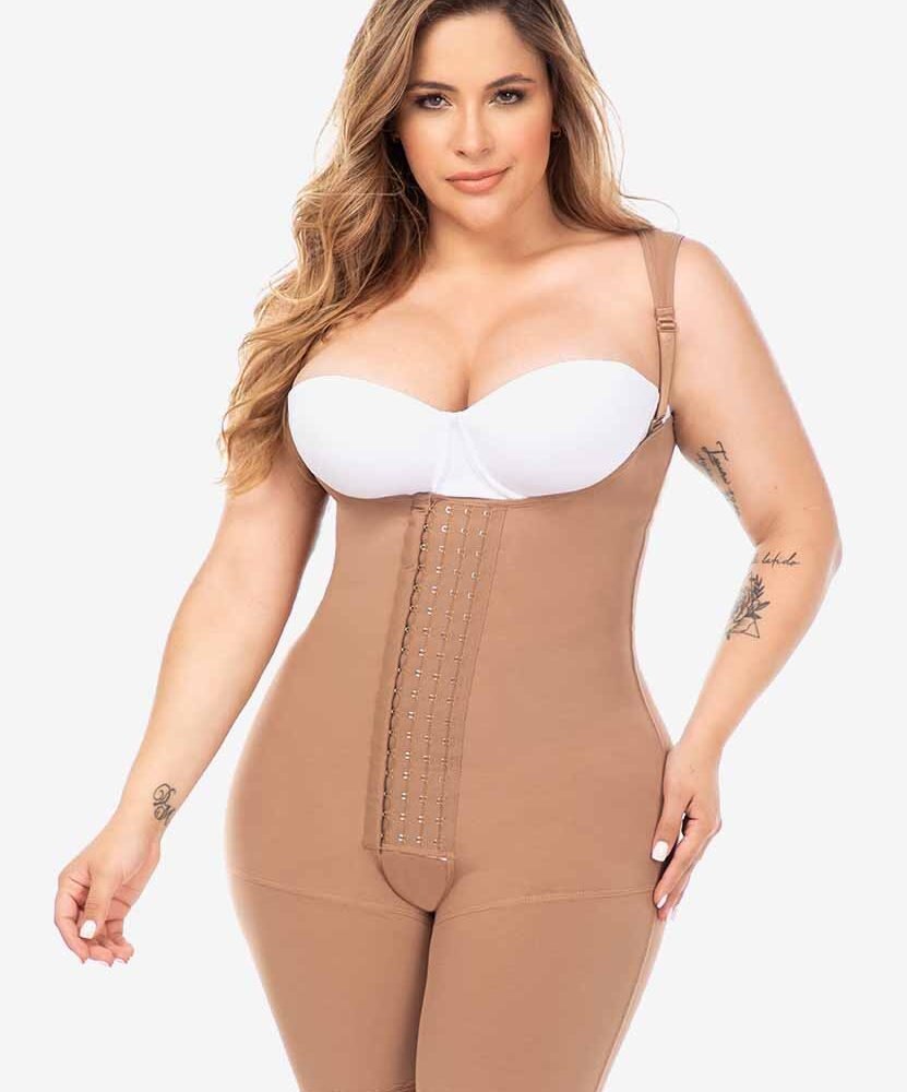 Mid-Thigh Girdle - Post-Surgical | FQ100