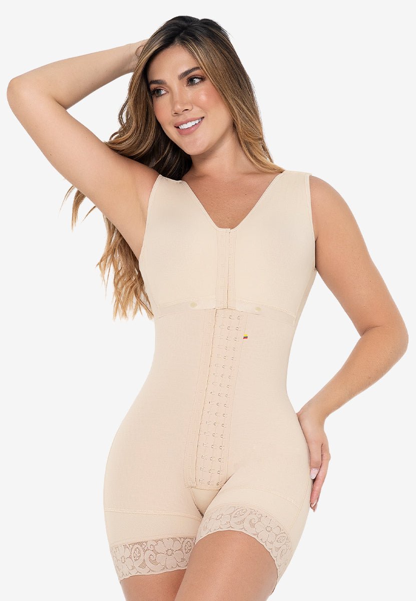 Short-Style Powernet Girdle | Ref. FQ102