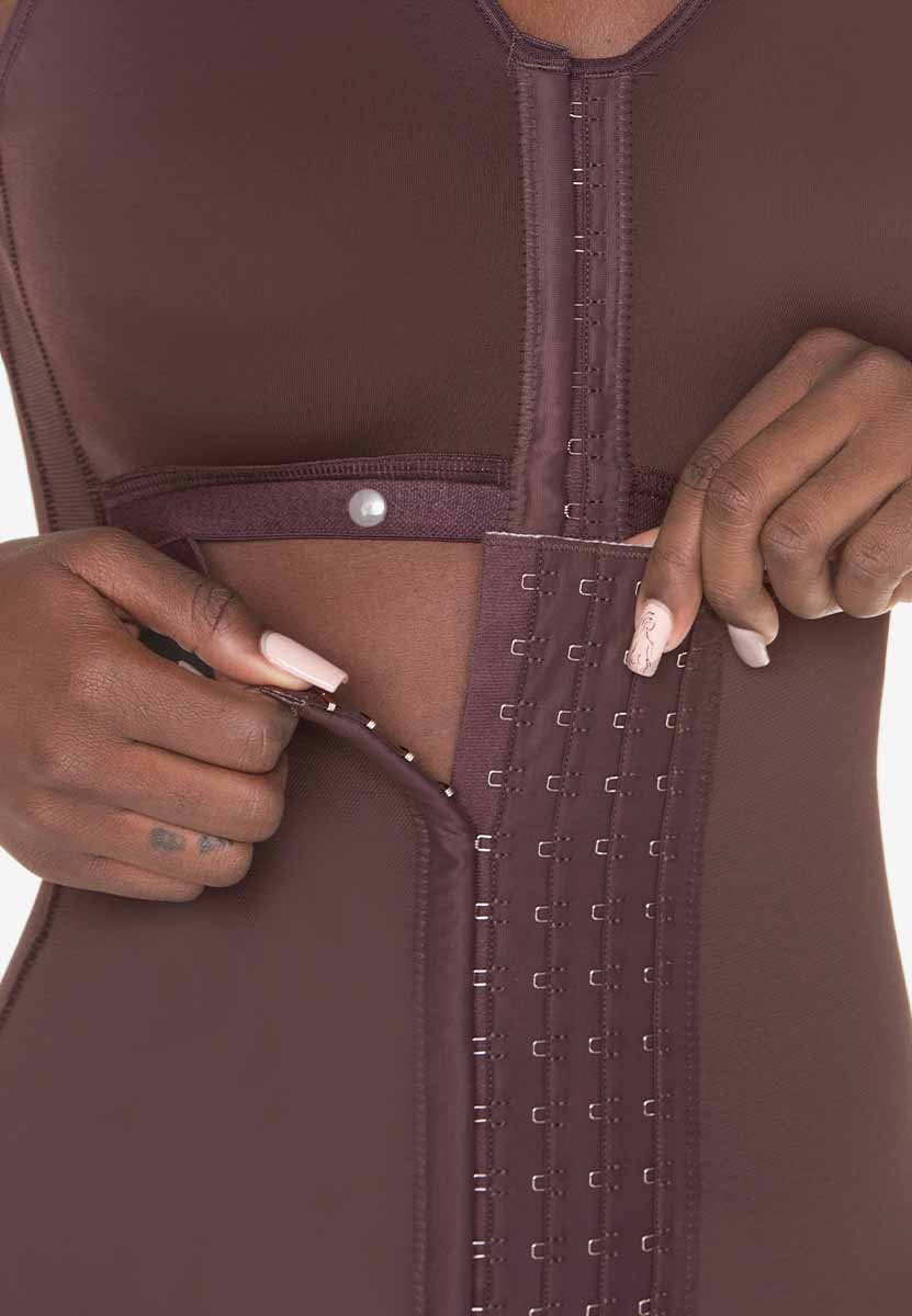 Short-Style Powernet Girdle | FQ102 *NO EXCHANGE* - Image 3