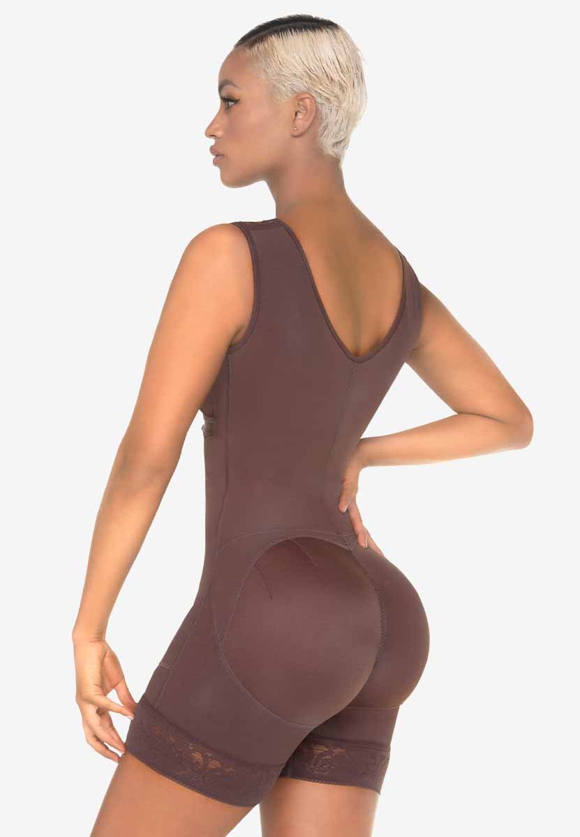 Short-Style Powernet Girdle | FQ102 *NO EXCHANGE* - Image 4