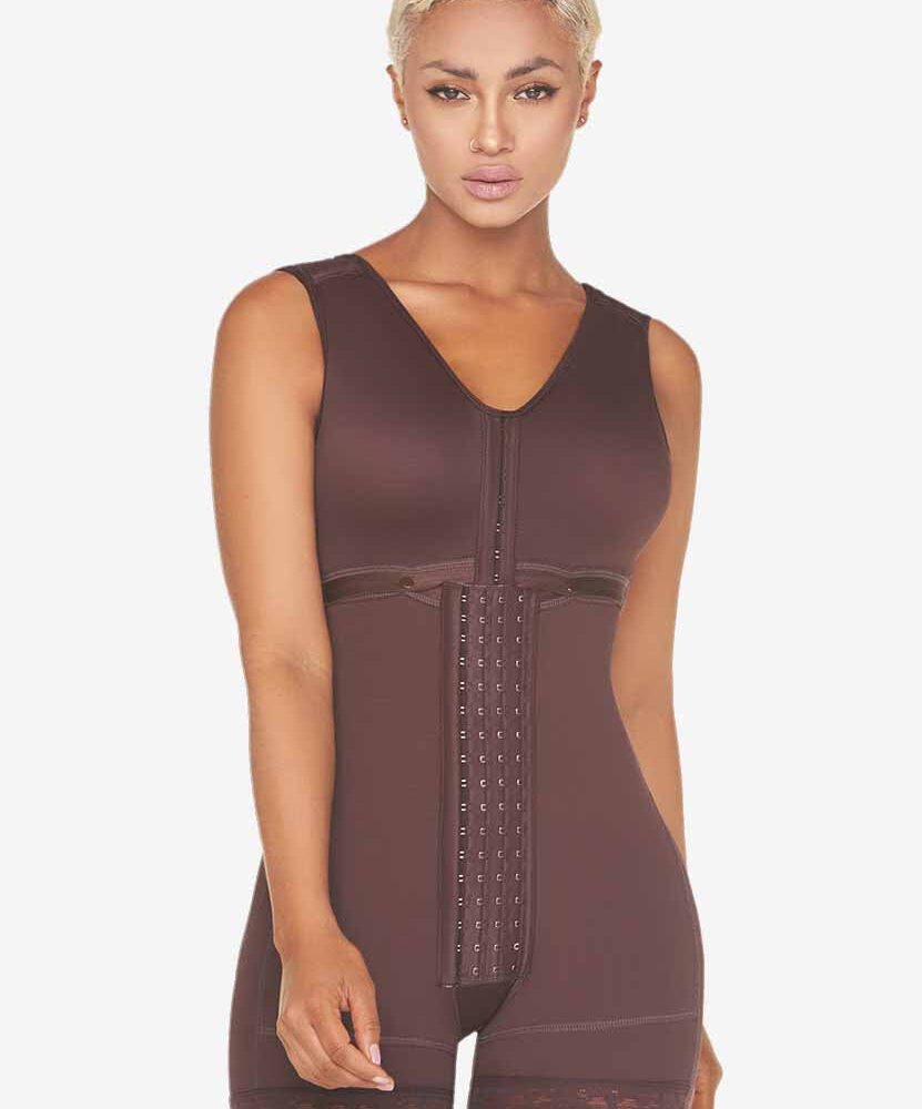Short-Style Powernet Girdle | FQ102 *NO EXCHANGE*