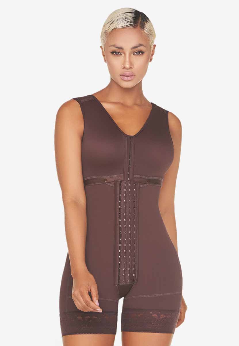 Short-Style Powernet Girdle | FQ102 *NO EXCHANGE*