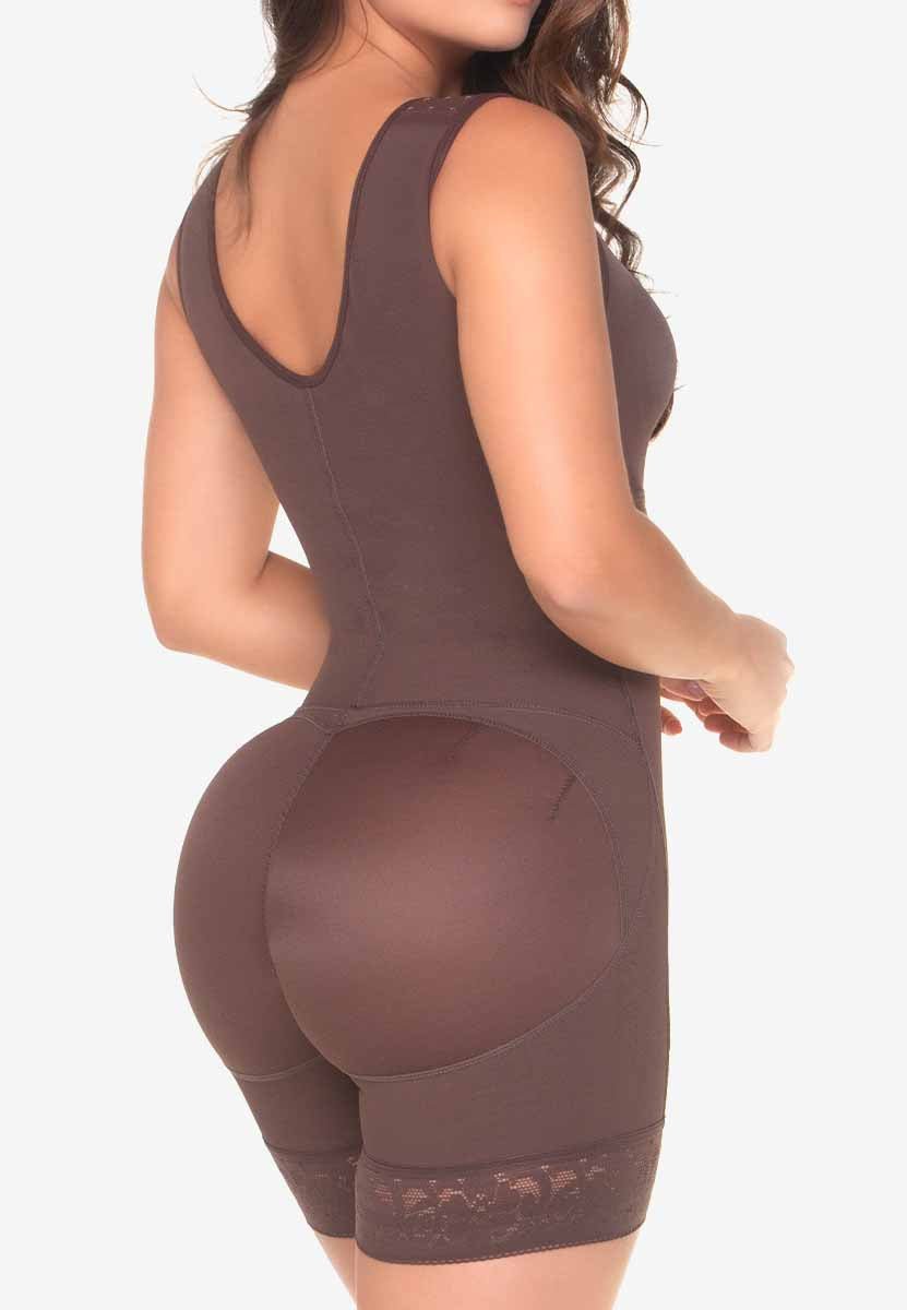 Short-Style Powernet Girdle | FQ102 *NO EXCHANGE* - Image 2
