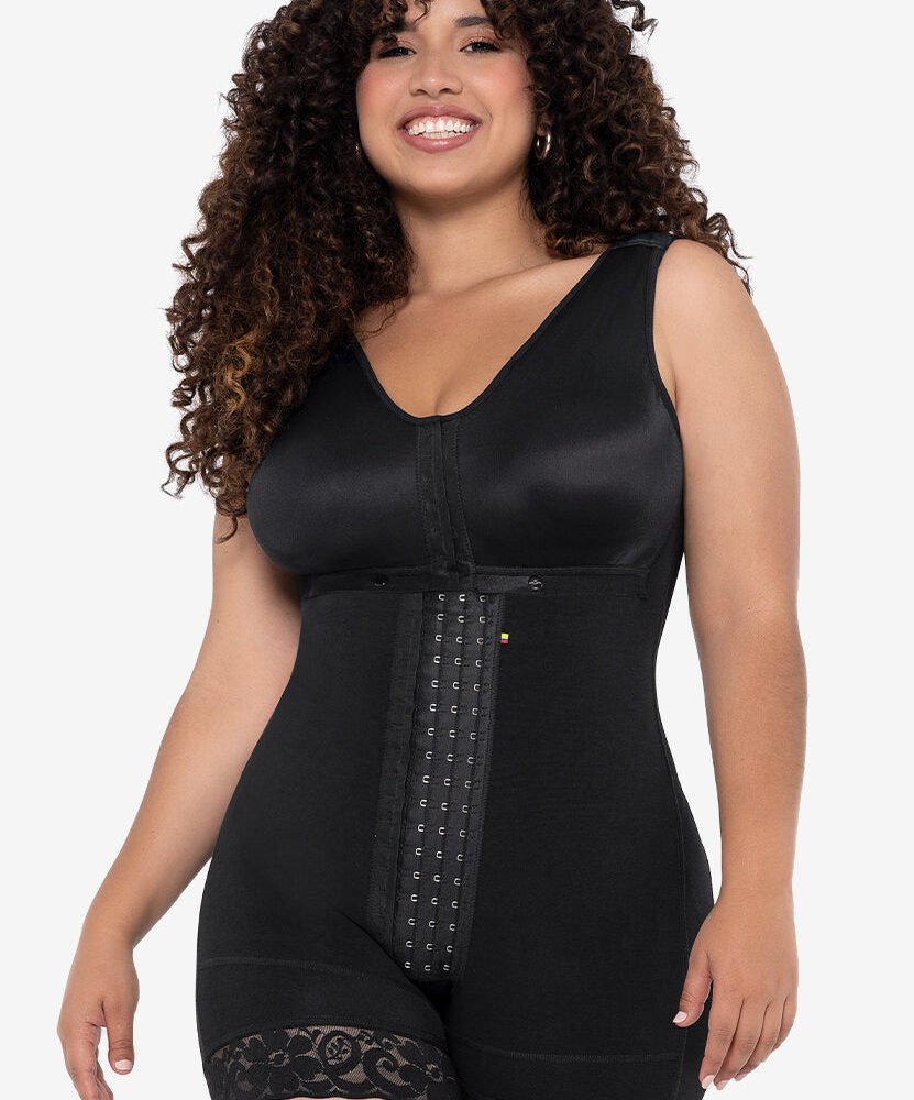 Short-Style Powernet Girdle | FQ102