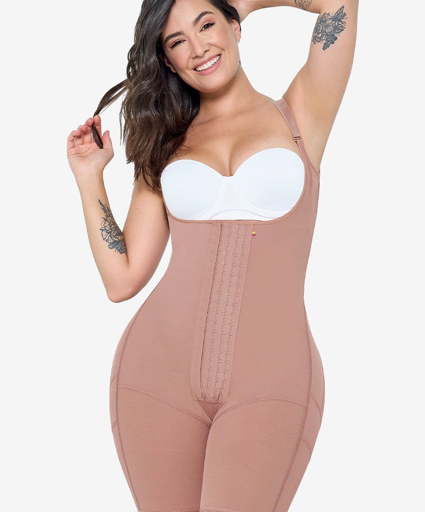 Mid Powernet Girdle | FQ112