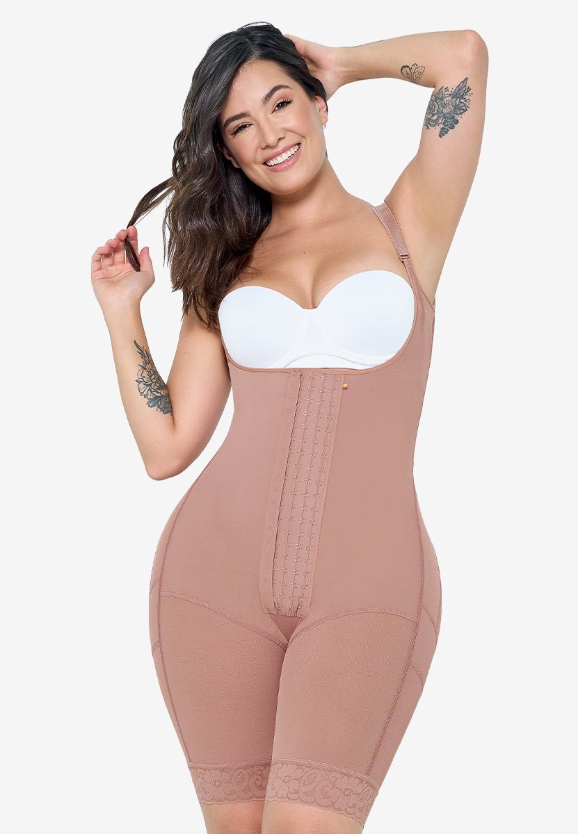 Mid Powernet Girdle | FQ112
