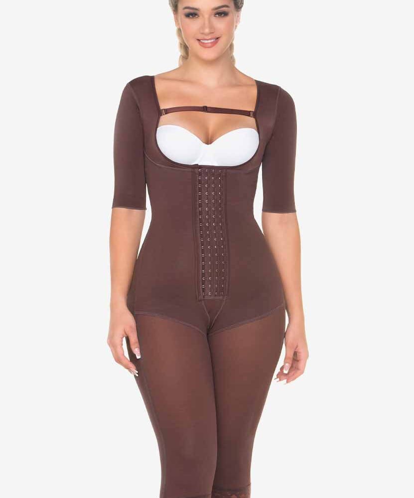 Full Body Powernet Girdle | FQ114
