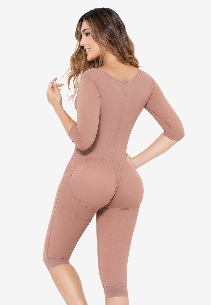 Capri-Style Powernet Girdle | Ref. FQ114 - Image 3