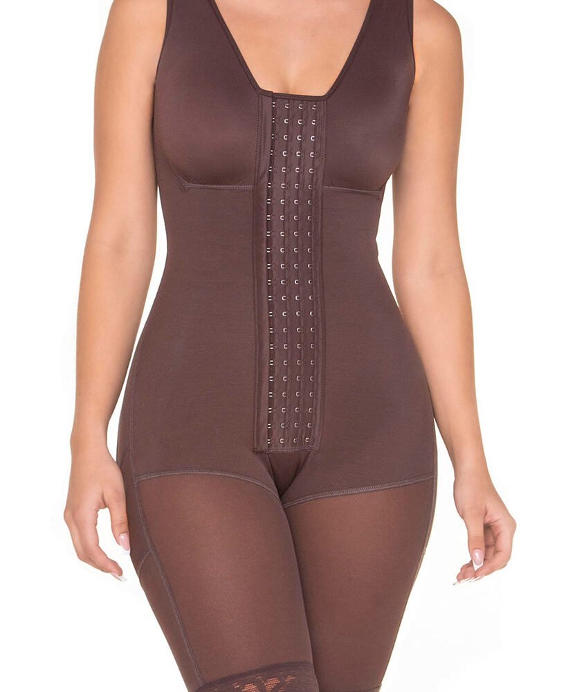 Capri-Style Powernet Girdle | FQ115