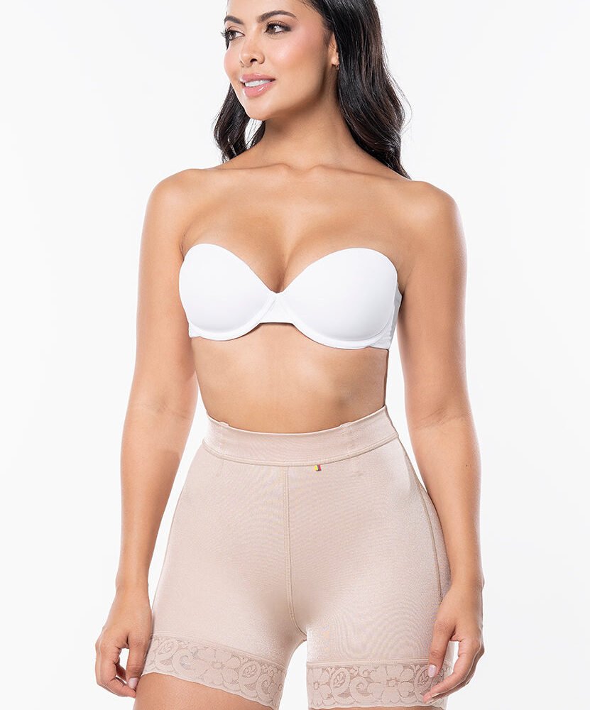 Waist Control Shorts | FU100