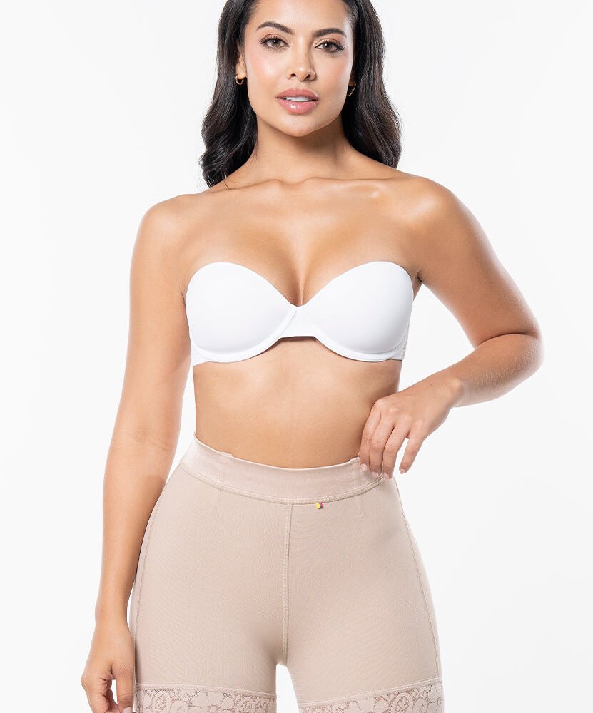 Waist Control Shorts | FU101