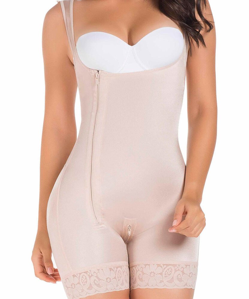 Short-Style Girdle Rest or Daily Use | FU111 *NO EXCHANGE*