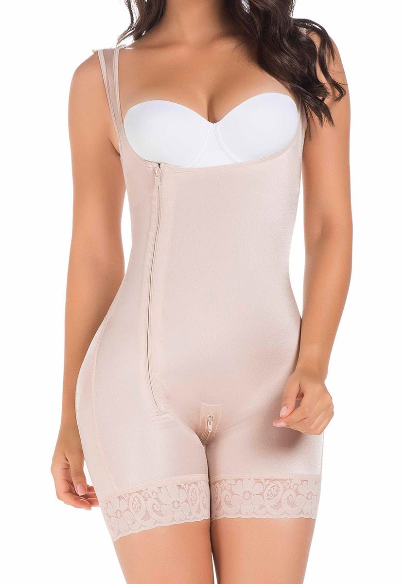 Short-Style Girdle Rest or Daily Use | FU111 *NO EXCHANGE*
