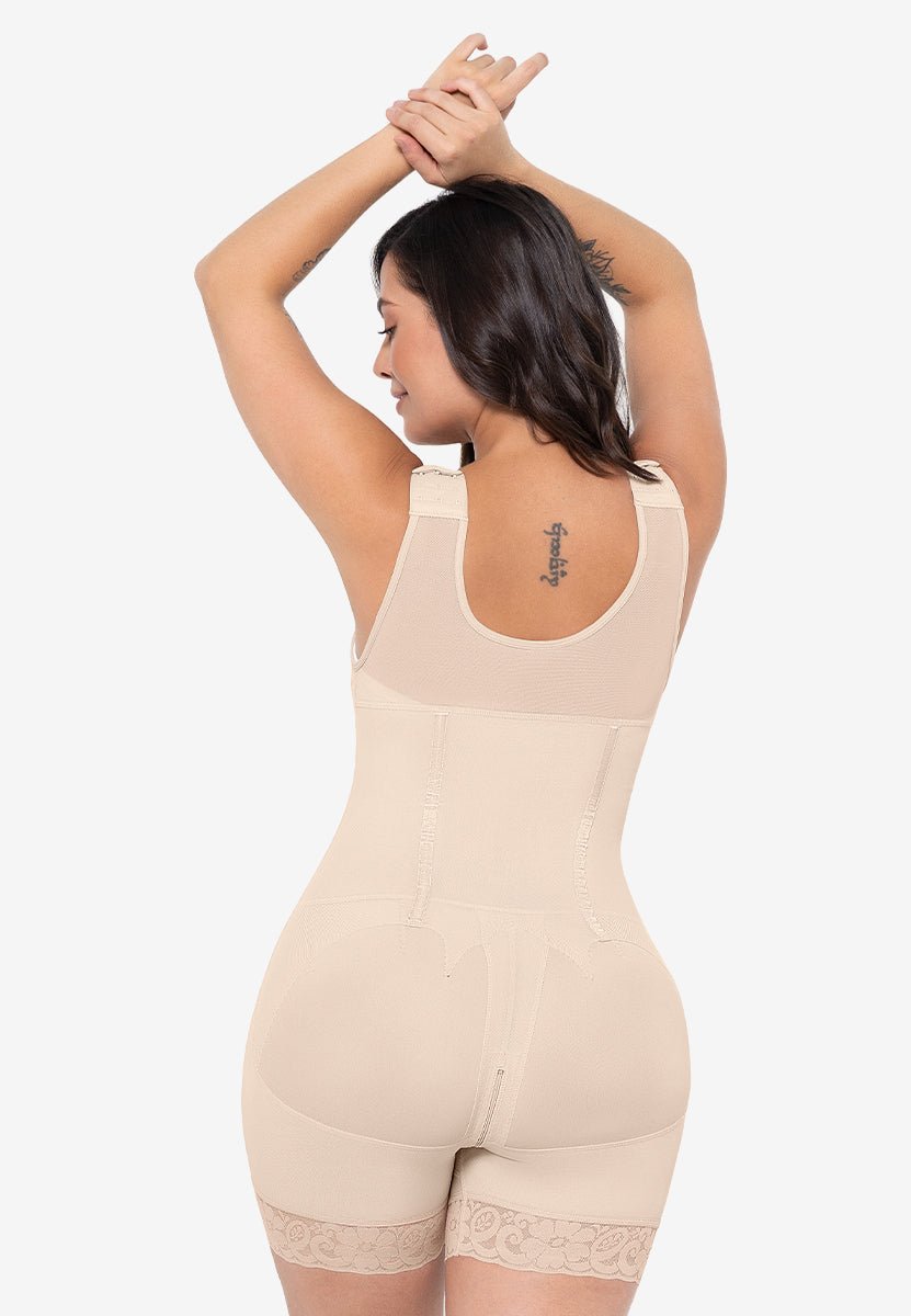 Powernet Girdle With Boning | FU127 - Image 3