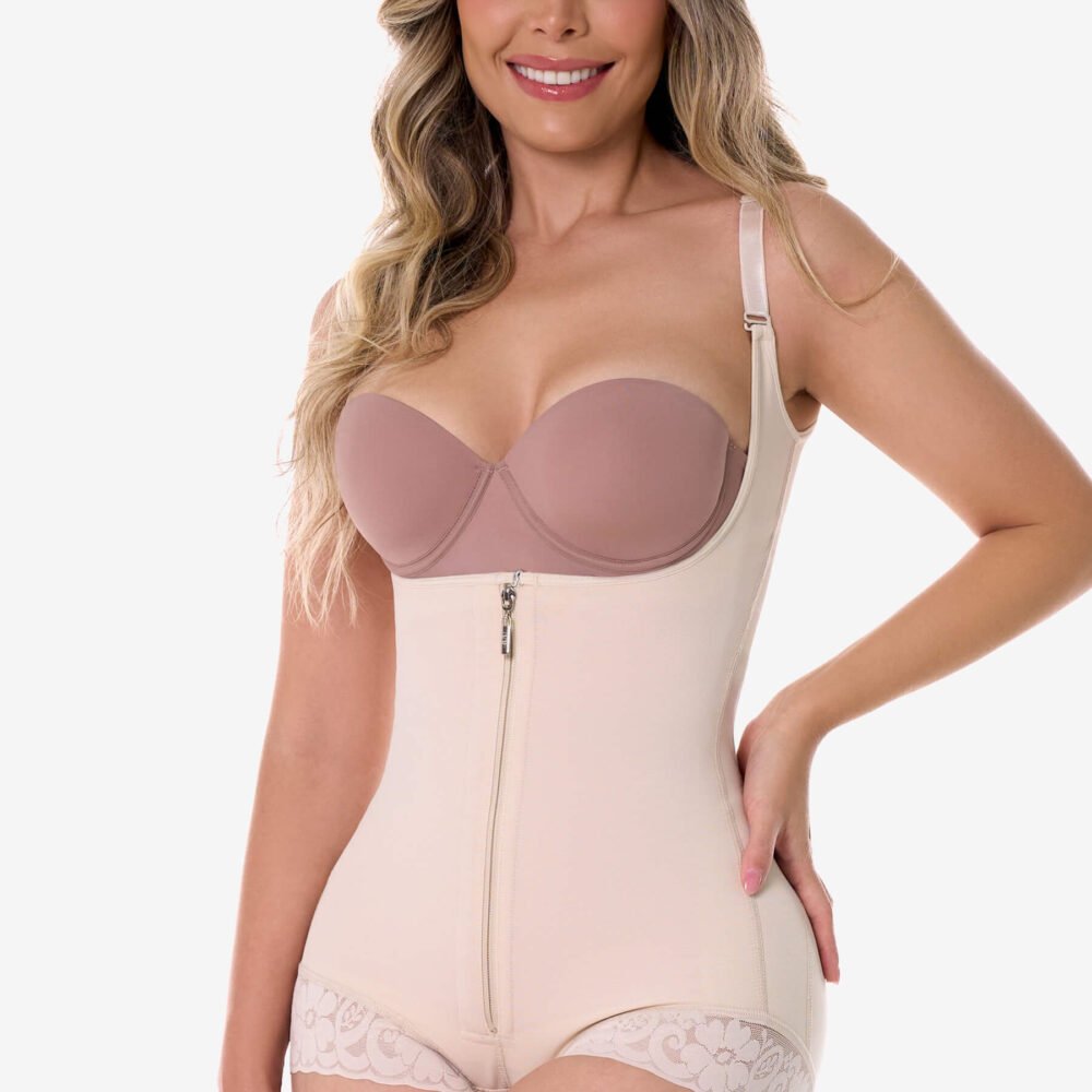 Panty-Style Powernet Girdle | FL101