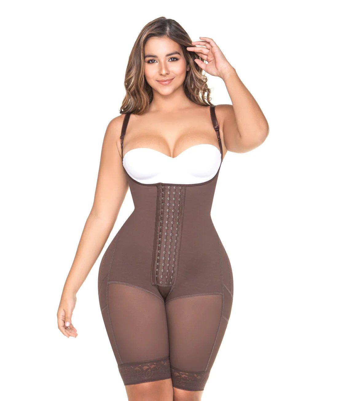 Mid Powernet Girdle | FQ112 - Image 5